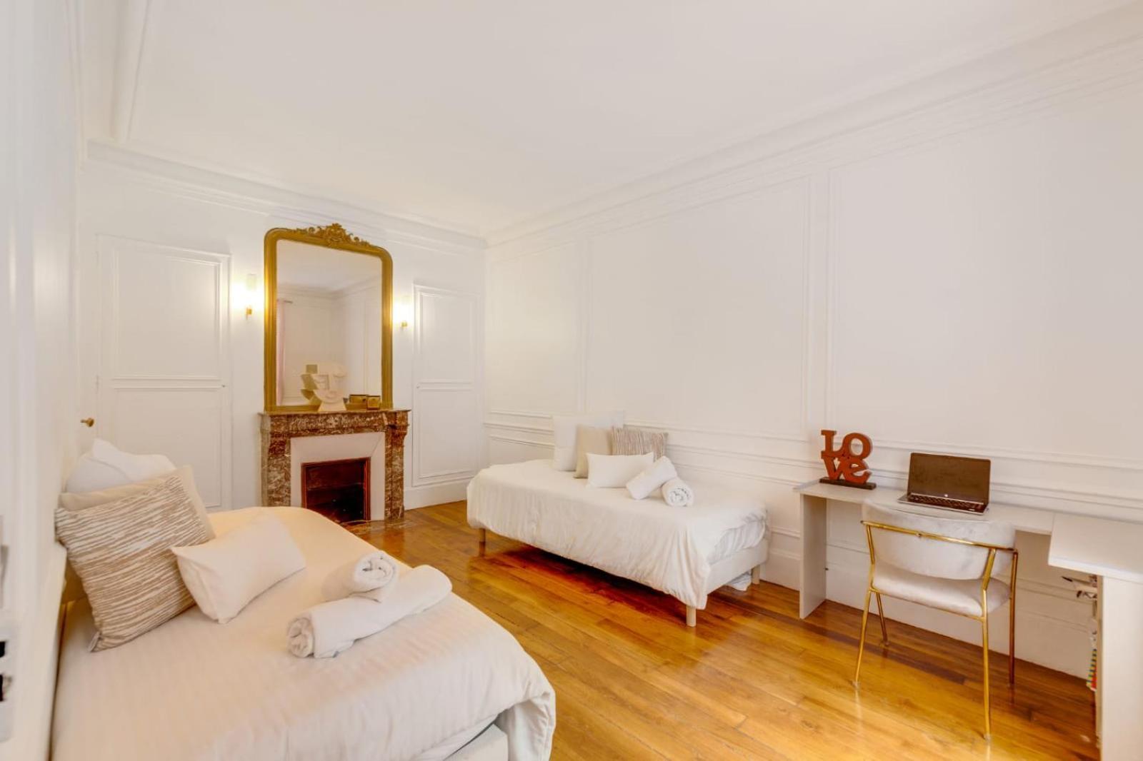 Appartement Luxurious Flat Champs Elysee