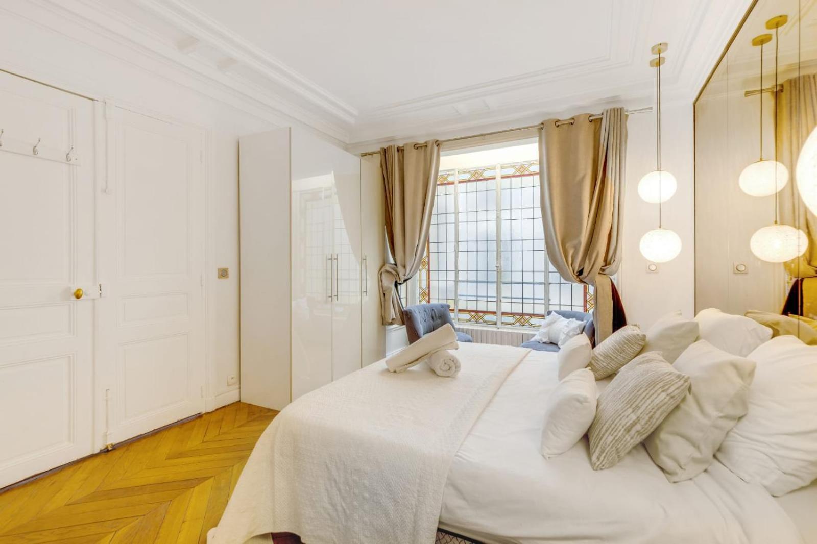 Appartement Luxurious Flat Champs Elysee Parijs