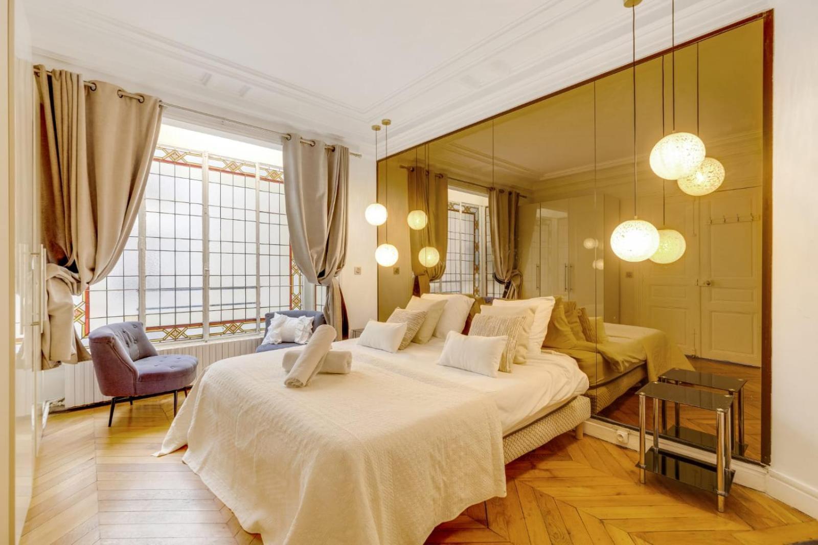 Appartement Luxurious Flat Champs Elysee