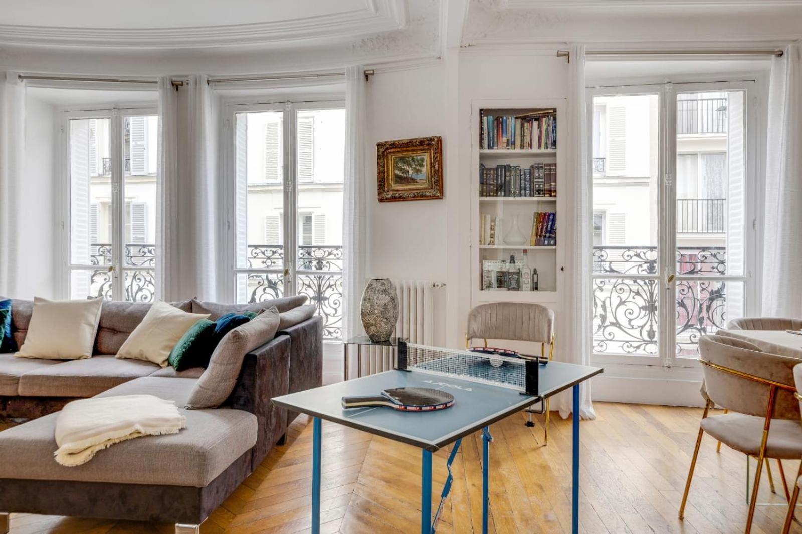 Luxurious Flat Champs Elysee Appartement